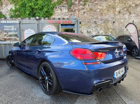 2016 BMW 6-Series - photo 7