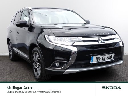 2019 Mitsubishi Outlander - photo 11