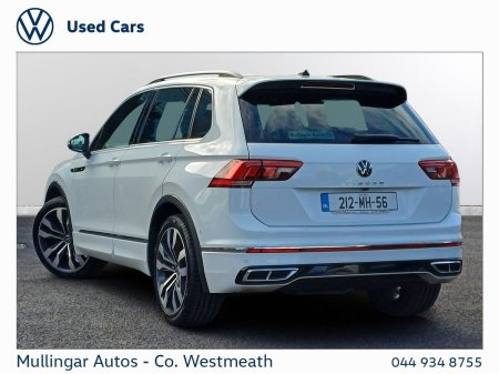 2021 Volkswagen Tiguan - photo 3