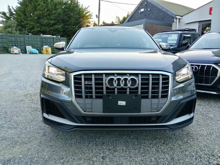 2020 Audi Q2 - photo 8