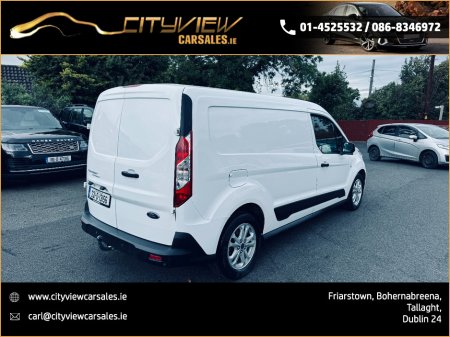 2022 Ford Transit Connect - photo 4