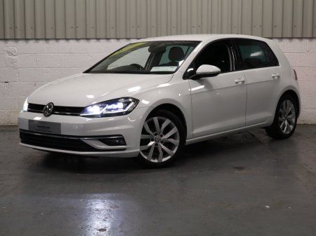 2018 Volkswagen Golf 1.4 TSI 5DR 150HP Highline DSG