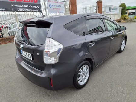 2012 Toyota Prius - photo 5