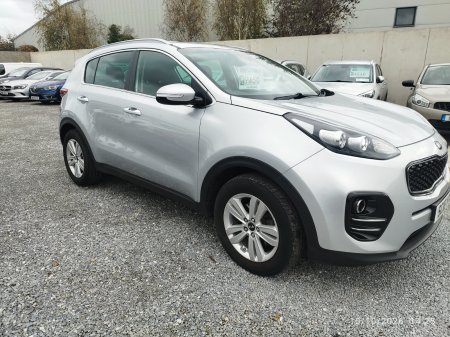 2016 Kia Sportage - photo 3