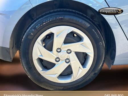 2024 Hyundai i20 - photo 12