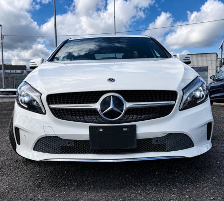 2017 Mercedes-Benz A-Class - photo 8