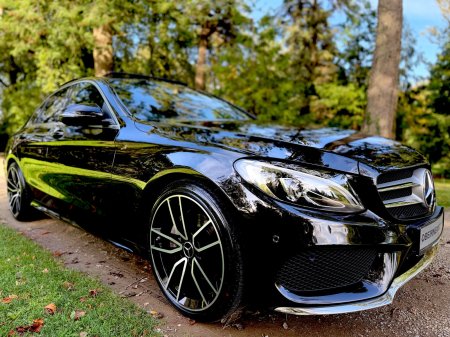 2017 Mercedes-Benz C-Class - photo 16