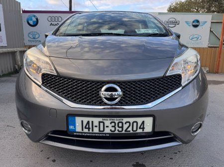 2014 Nissan Note - photo 3