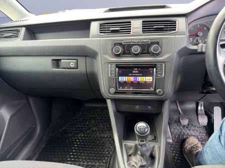 2018 Volkswagen Caddy - photo 11
