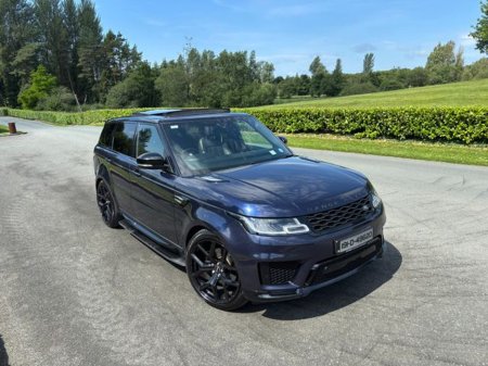 2019 Land Rover Range Rover Sport - photo 10