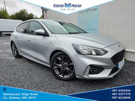 2019 Ford Focus - photo 2