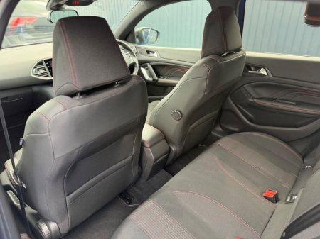 2021 Peugeot 308 - photo 35