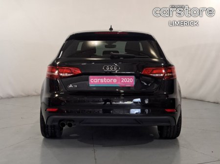 2020 Audi A3 - photo 4