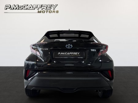 2017 Toyota C-HR - photo 6