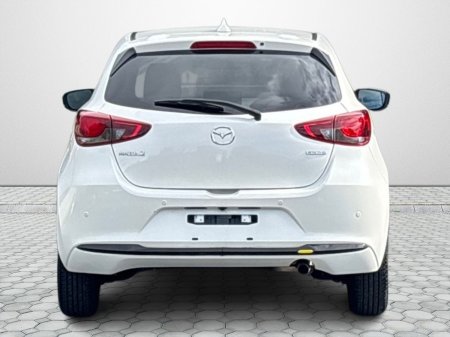 2024 Mazda Mazda2 - photo 10