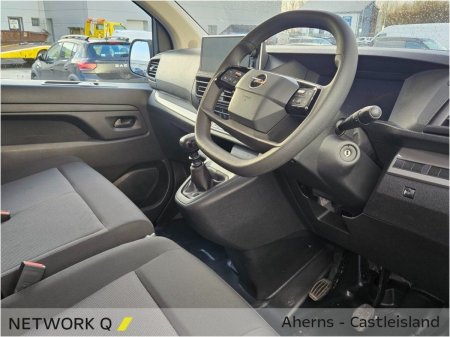 2025 Opel Vivaro - photo 8