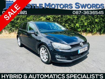 2017 Volkswagen Golf FINANCE AVAILABLE