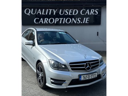 2014 Mercedes-Benz C-Class - photo 3
