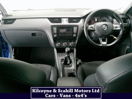 2015 Skoda Octavia - photo 15