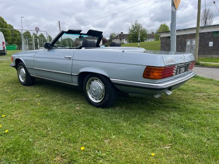 1984 Mercedes-Benz 280SL - photo 6