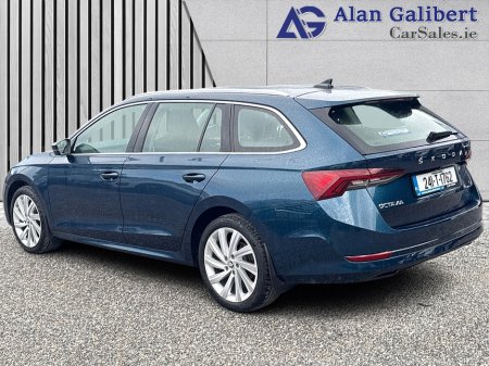 2024 Skoda Octavia - photo 2