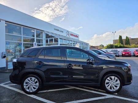 2026 Suzuki S-CROSS - photo 3