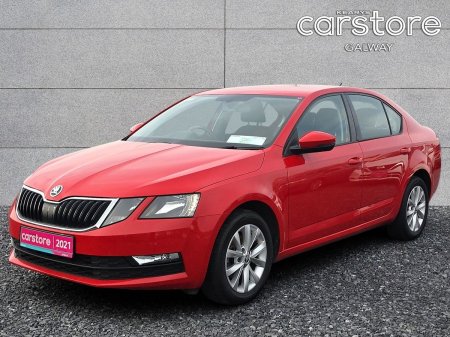 2021 Skoda Octavia - photo 7