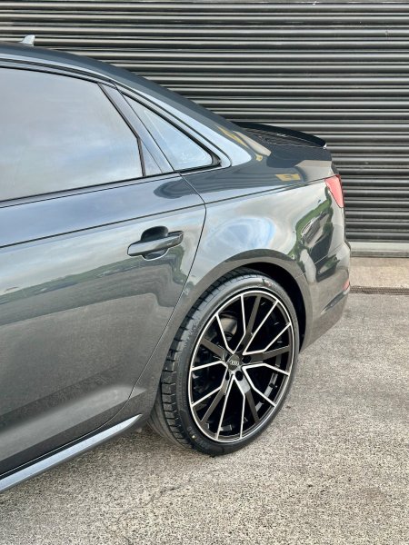2016 Audi A4 - photo 3