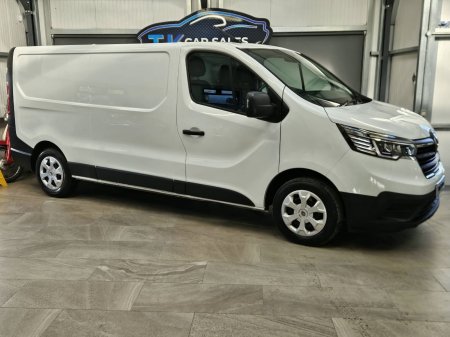 2023 Renault Trafic