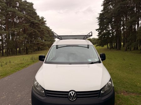 2013 Volkswagen Caddy - photo 25