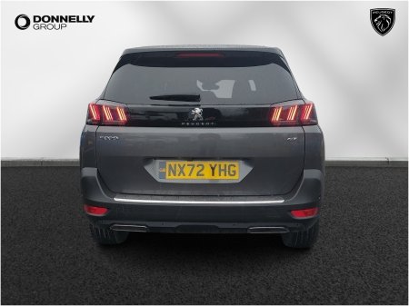 2022 Peugeot 5008 - photo 12