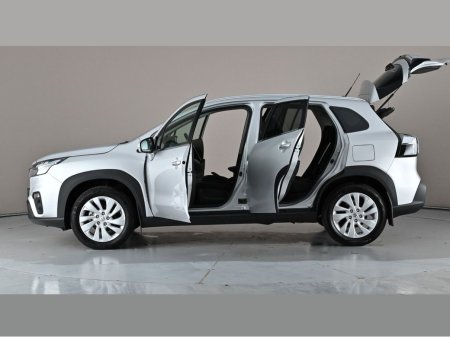 2025 Suzuki SX4 - photo 13