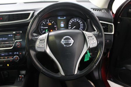 2016 Nissan Qashqai - photo 21