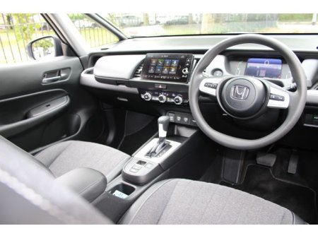 2021 Honda Jazz - photo 14