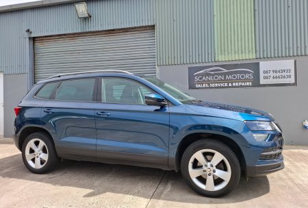 2019 Skoda Karoq 1.6TDI 115bhp Style