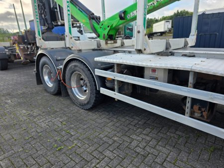 2022 DAF 530 - photo 18
