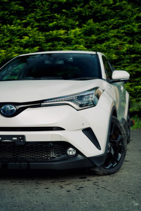 2017 Toyota C-HR - photo 7