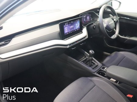2026 Skoda Octavia - photo 22