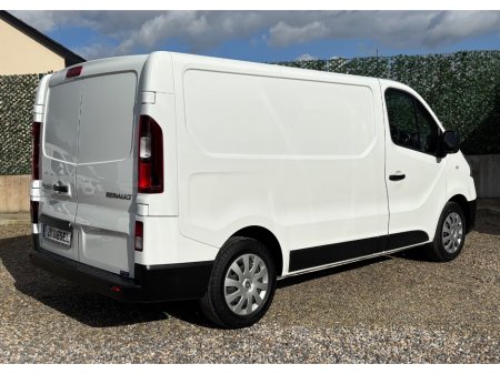 2021 Renault Trafic - photo 8