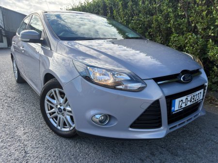 2012 Ford Focus - photo 3