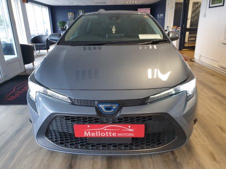 2021 Toyota Corolla - photo 8