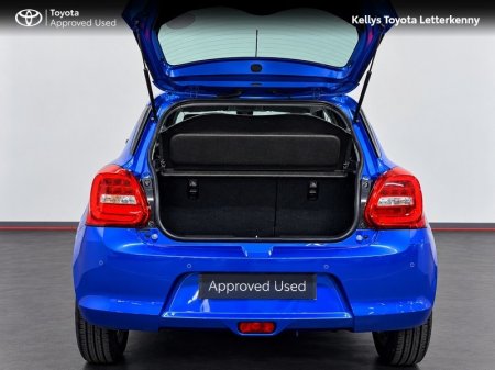 2023 Suzuki Swift - photo 10