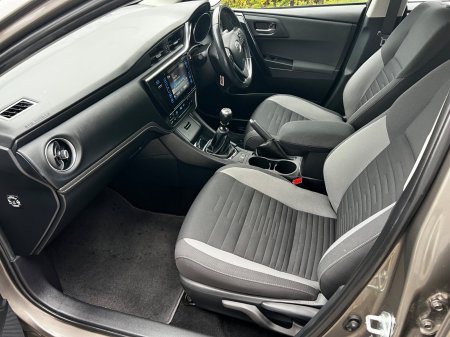 2018 Toyota Auris - photo 9