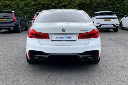 2019 BMW 5-Series - photo 5