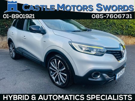 2016 Renault Kadjar SIGNATURE NAV ENERGY DC 4DR