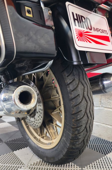 1981 BMW R 100 RT - photo 51