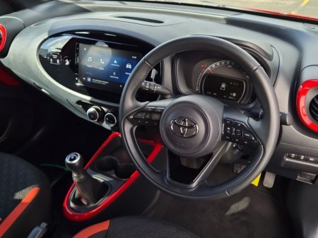 2024 Toyota Aygo X - photo 8