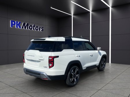 2026 SsangYong Torres - photo 7