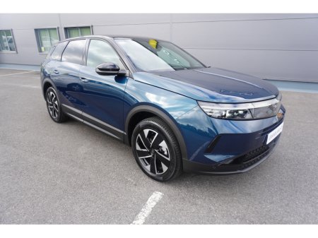 2026 Opel Grandland - photo 3