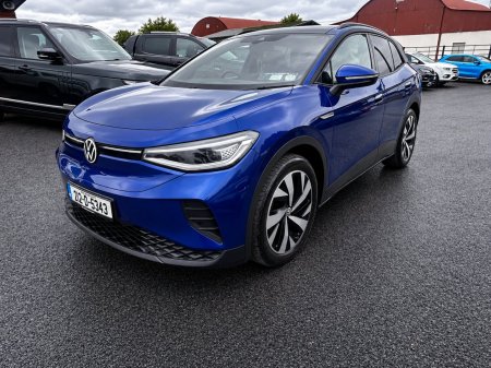 2021 Volkswagen ID.4 TECH 77kWh 204HP